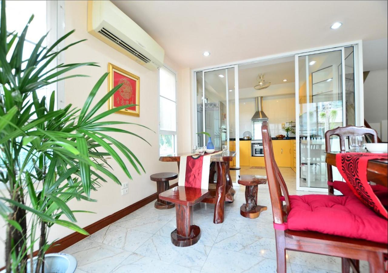Ayi Home Bangkok Ngoại thất bức ảnh