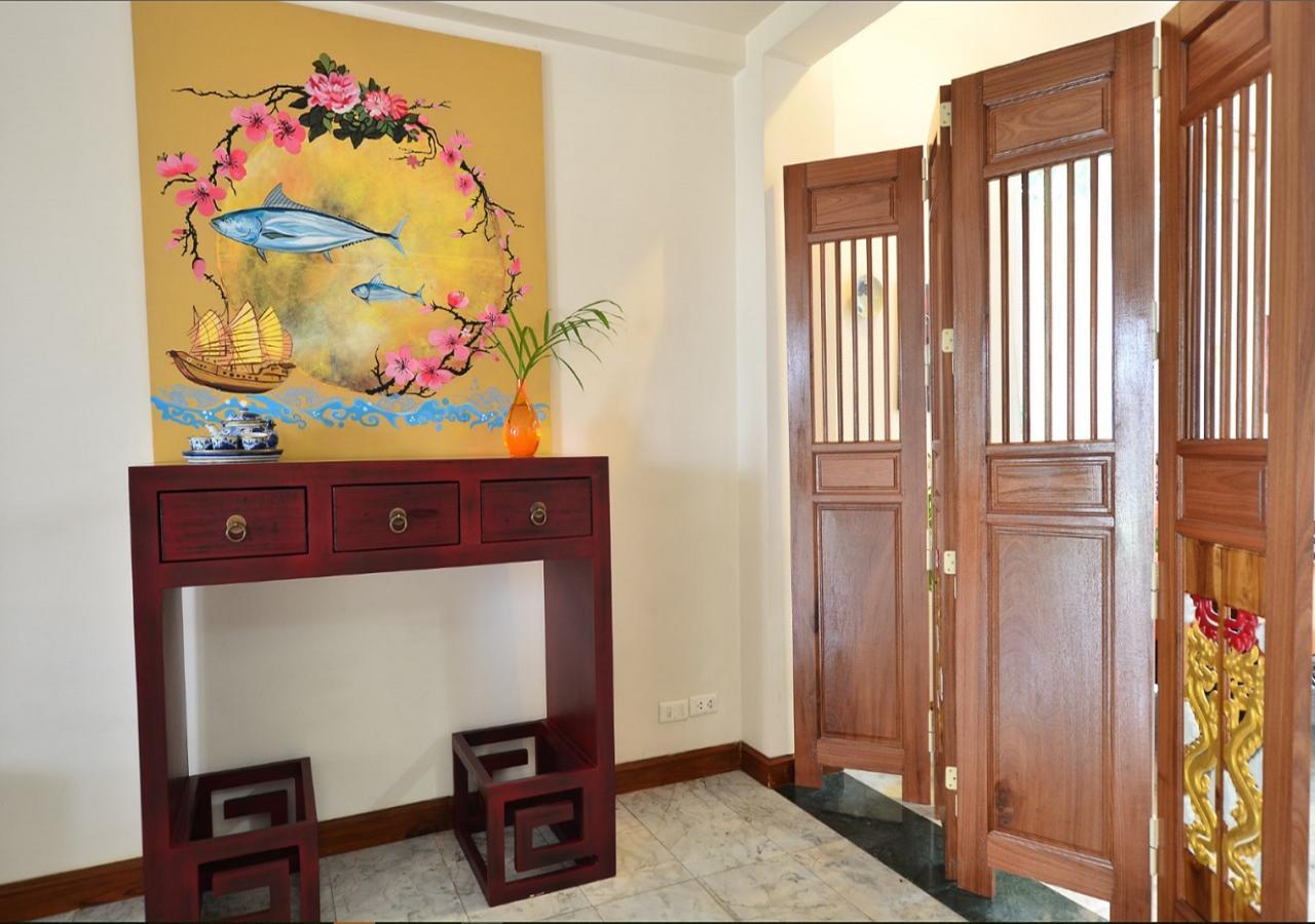 Ayi Home Bangkok Ngoại thất bức ảnh