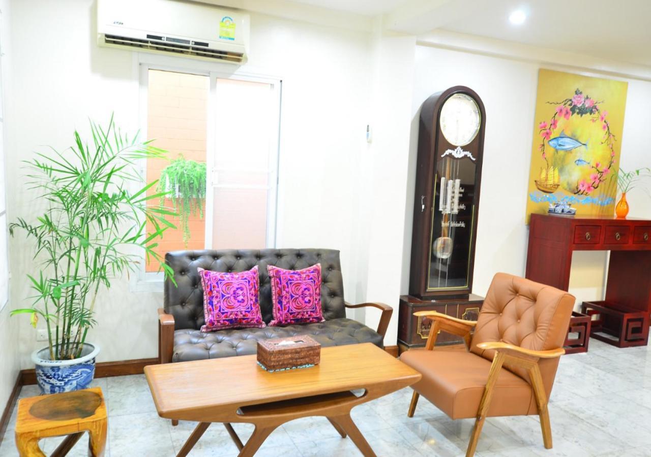 Ayi Home Bangkok Ngoại thất bức ảnh