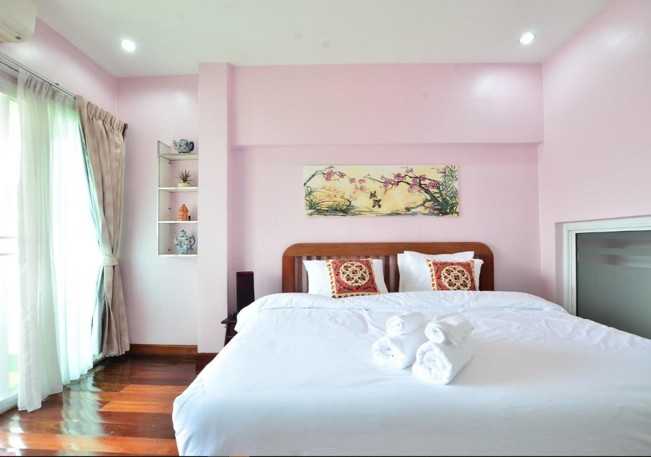 Ayi Home Bangkok Ngoại thất bức ảnh